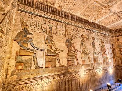 Temple of Deir El Medina