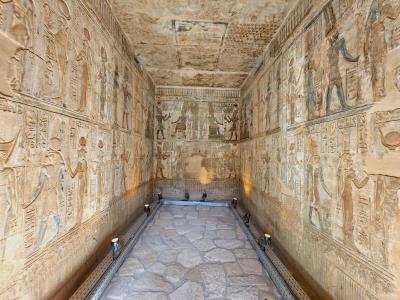 Temple of Deir El Medina
