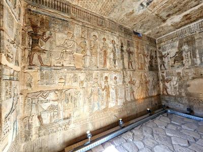 Temple of Deir El Medina