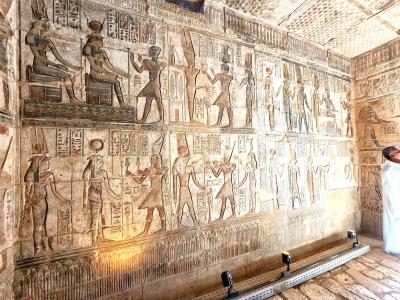 Temple of Deir El Medina