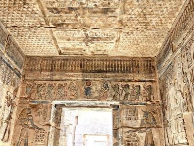 Temple of Deir El Medina
