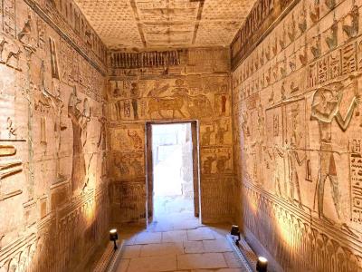 Temple of Deir El Medina