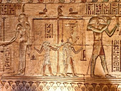 Temple of Deir El Medina