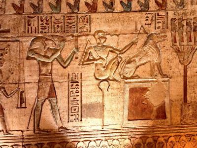 Temple of Deir El Medina