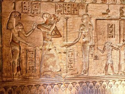 Temple of Deir El Medina