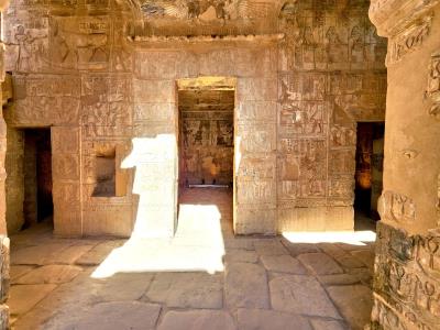 Temple of Deir El Medina