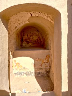 Temple of Deir El Medina