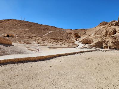 Valley of the Queens