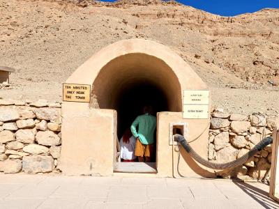 Tomb of Queen Nefertari