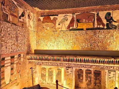 Tomb of Queen Nefertari