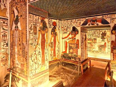 Tomb of Queen Nefertari