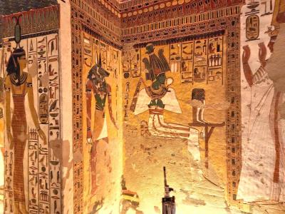 Tomb of Queen Nefertari