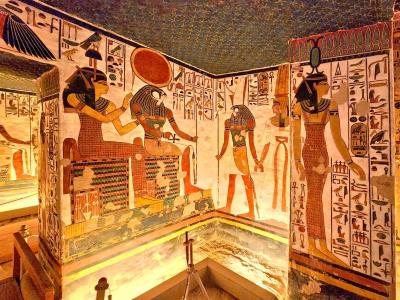 Tomb of Queen Nefertari