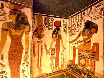 Tomb of Queen Nefertari
