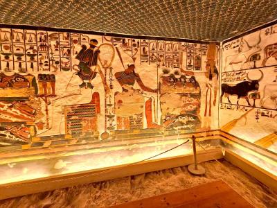 Tomb of Queen Nefertari