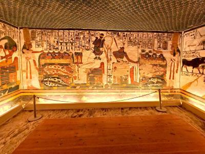 Tomb of Queen Nefertari