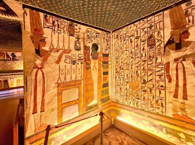 Tomb of Queen Nefertari