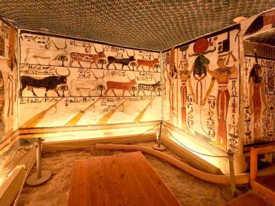 Tomb of Queen Nefertari