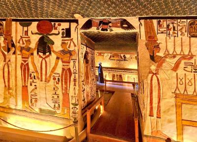 Tomb of Queen Nefertari