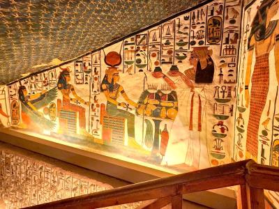 Tomb of Queen Nefertari