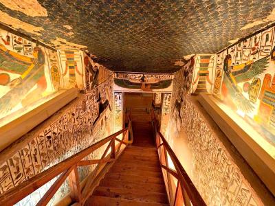 Tomb of Queen Nefertari
