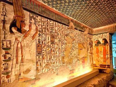 Tomb of Queen Nefertari