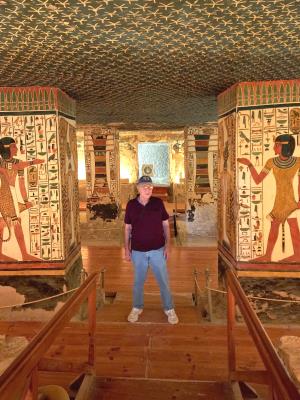 Tomb of Queen Nefertari
