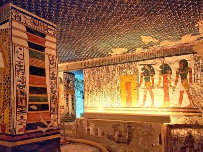 Tomb of Queen Nefertari