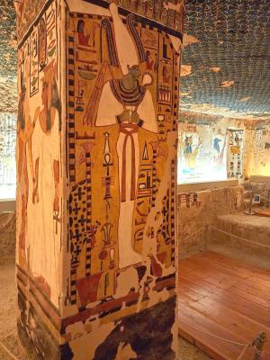 Tomb of Queen Nefertari
