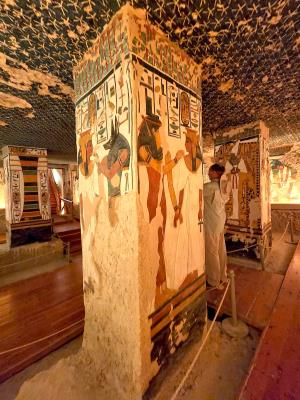Tomb of Queen Nefertari