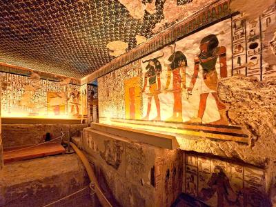 Tomb of Queen Nefertari