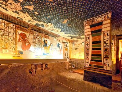 Tomb of Queen Nefertari