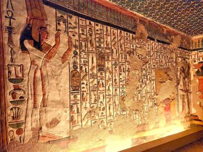 Tomb of Queen Nefertari