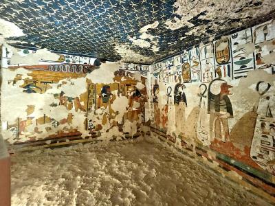 Tomb of Queen Nefertari