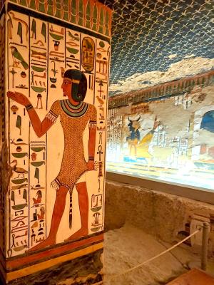 Tomb of Queen Nefertari
