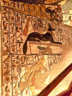 Tomb of Queen Nefertari