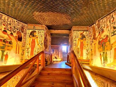Tomb of Queen Nefertari