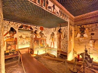 Tomb of Queen Nefertari