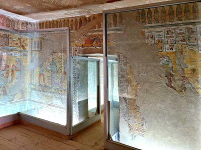 Tomb of Queen Titi