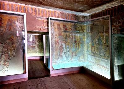 Tomb of Queen Titi