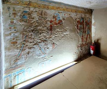 Tomb of Queen Titi