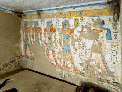 Tomb of Queen Titi
