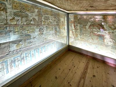 Tomb of Queen Titi