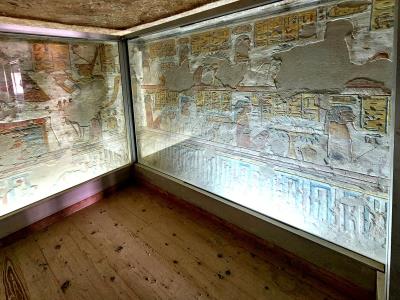 Tomb of Queen Titi
