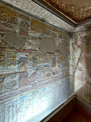 Tomb of Queen Titi
