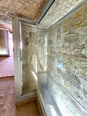 Tomb of Queen Titi