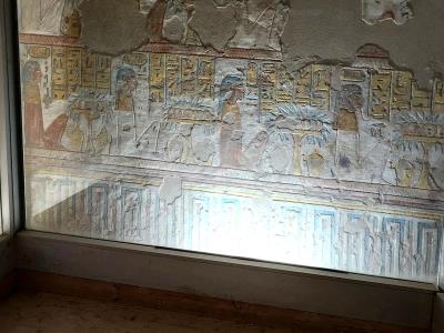 Tomb of Queen Titi