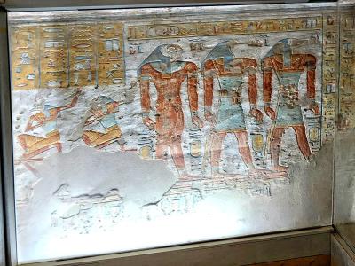 Tomb of Queen Titi