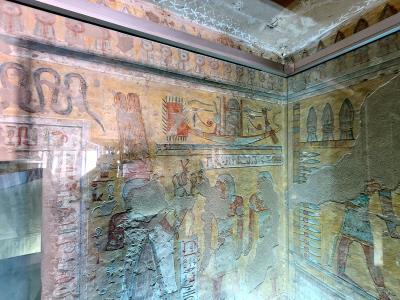 Tomb of Queen Titi