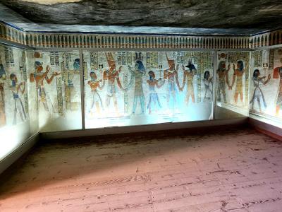 Tomb of Prince Amen Khopshefi